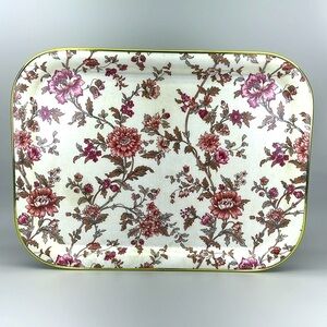 Vintage Keswick Floral Tray